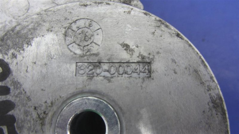 Натяжитель ремня генератора KIA SORENTO UM 14-