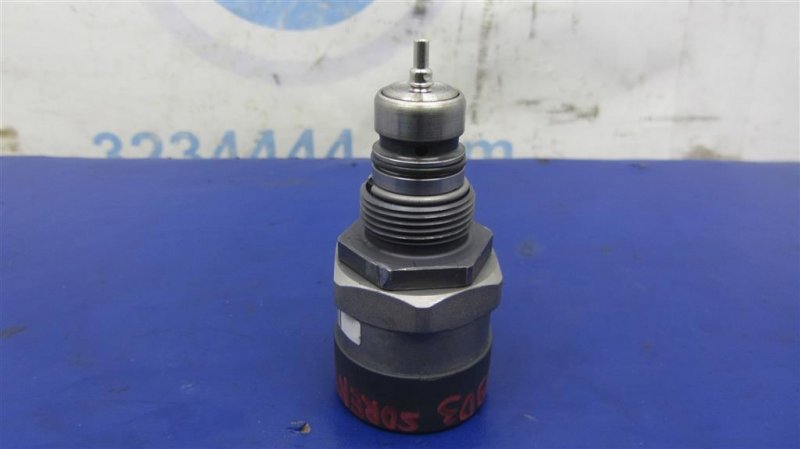 Клапан давления топлива SORENTO UM 14-