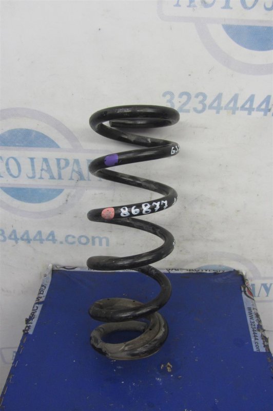 Пружина задней подвески INFINITI G25/G35/G37/Q40 06-14 2009 COUPE 3.7 VQ37VHR 55020-1NC5A Б/У