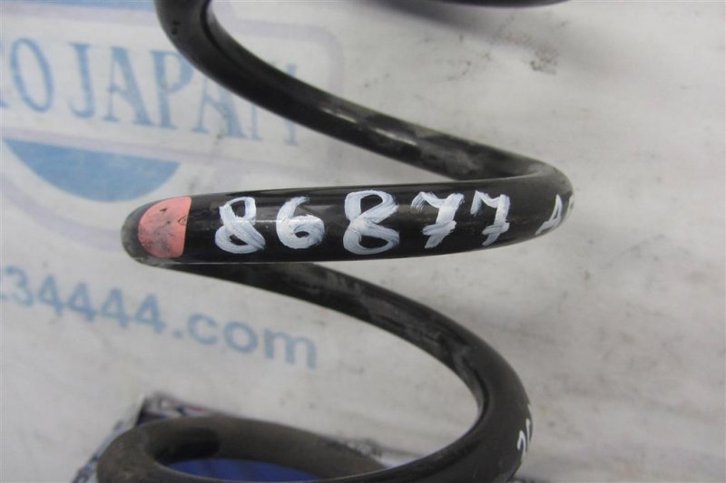 Пружина задней подвески G25/G35/G37/Q40 06-14 2009 COUPE 3.7 VQ37VHR