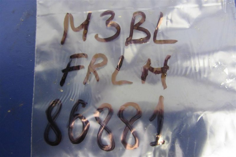 Датчик ABS передний левый 3 BL 09-13