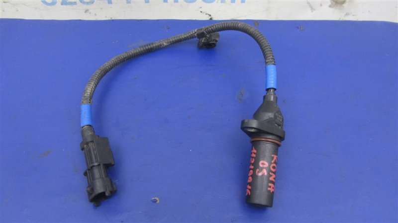 Датчик положения коленвала HYUNDAI KONA OS 17-23 39180-2B030 Б/У