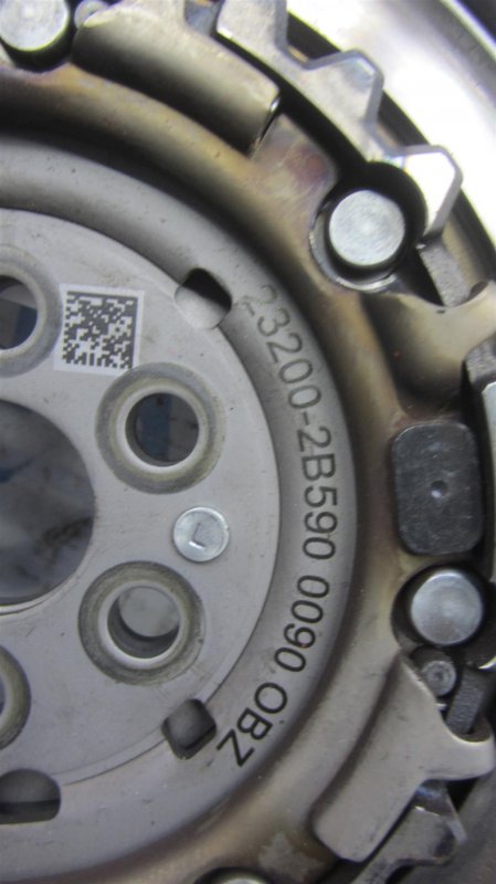 Маховик АКПП KONA OS 17-23