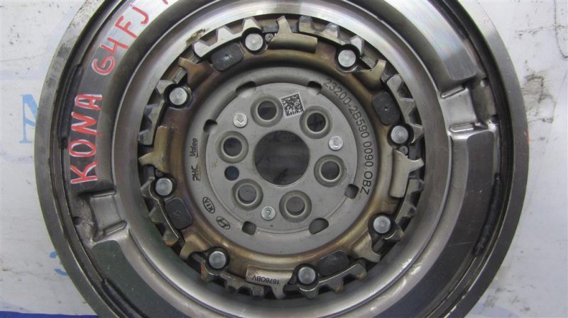Маховик АКПП KONA OS 17-23