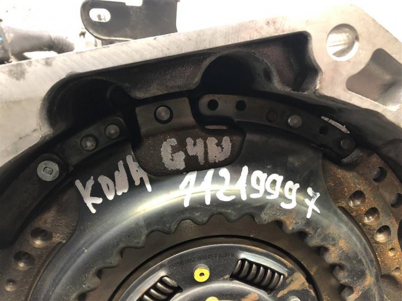 АКПП KONA OS 17-23