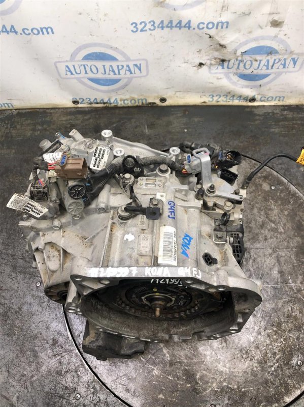 АКПП HYUNDAI KONA OS 17-23