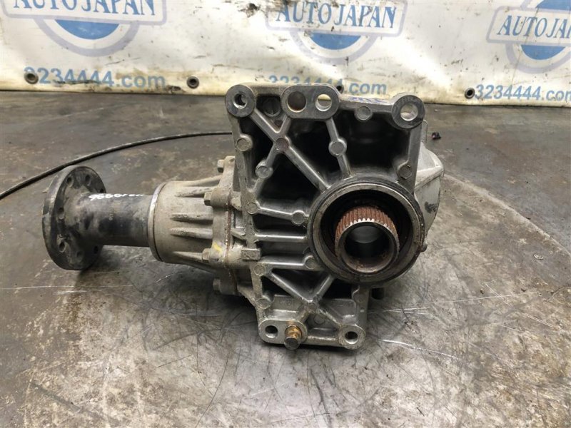 Раздаточная коробка TUCSON TL 15-20