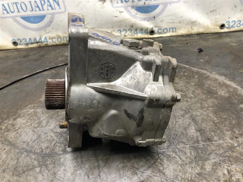 Раздаточная коробка TUCSON TL 15-20