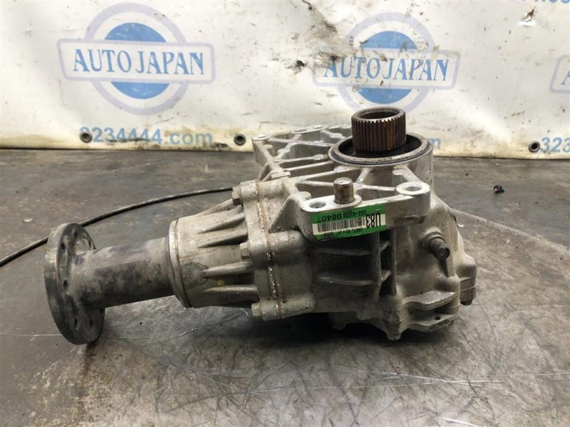 Раздаточная коробка TUCSON TL 15-20