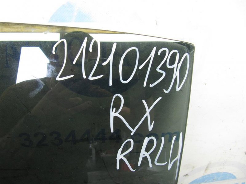 Стекло двери заднее левое RX300/330/350/400 03-09 2009 Внедорожник 3.5