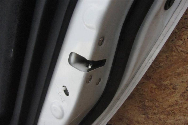 Дверь задняя правая LANCER X 10 07-15 2009 Седан 2.4