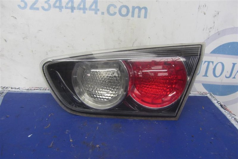 Фонарь внутренний задний правый MITSUBISHI LANCER X 10 07-15 2009 Седан 2.4 8330A626 Б/У