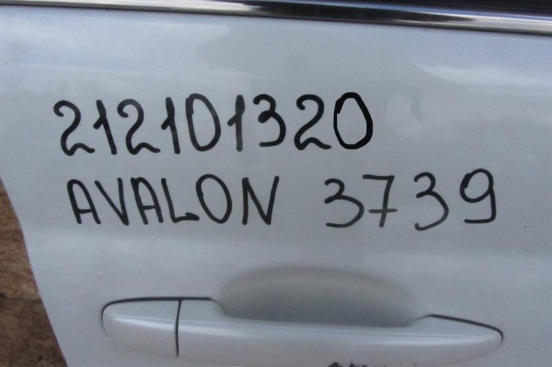 Дверь передняя правая AVALON 05-12 2005 GSX30 3.5 2GR-FE