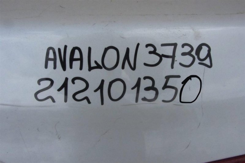 Крышка багажника AVALON 05-12 2005 GSX30 3.5 2GR-FE