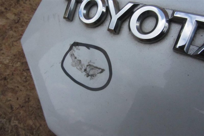 Крышка багажника AVALON 05-12 2005 GSX30 3.5 2GR-FE