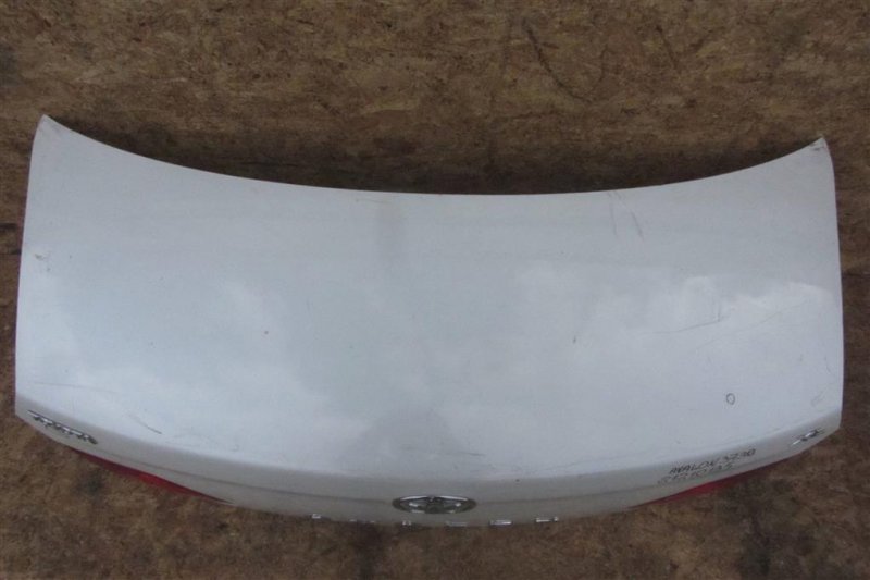Крышка багажника AVALON 05-12 2005 GSX30 3.5 2GR-FE