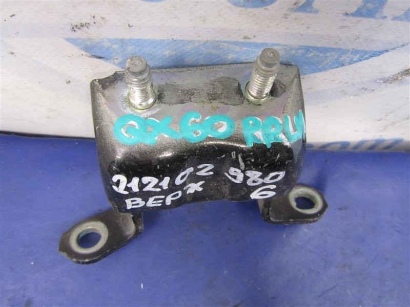 Петля двери верхняя задняя левая INFINITI QX60/JX35 12-20 2014 Внедорожник 3.5 82401-9AM0A Б/У