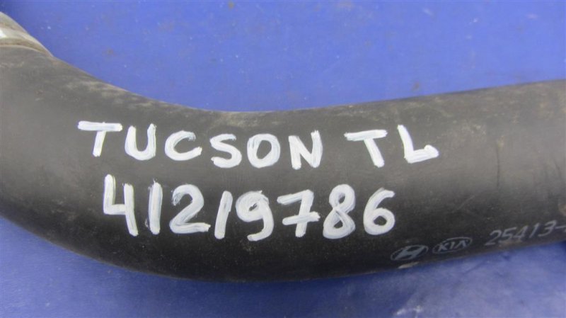 Патрубок системы охлаждения TUCSON TL 15-20 Патрубок системы охлаждения TUCSON TL 15-20