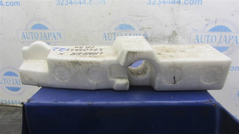 Наполнитель бампера передний MITSUBISHI LANCER X 10 07-15 6400B996 Б/У