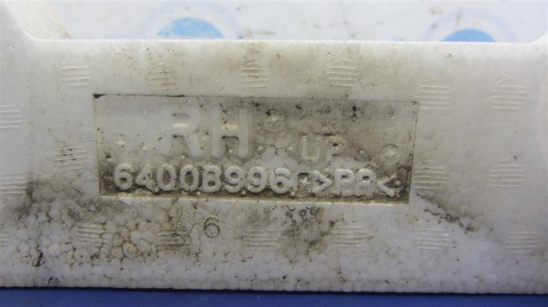 Наполнитель бампера передний MITSUBISHI LANCER X 10 07-15