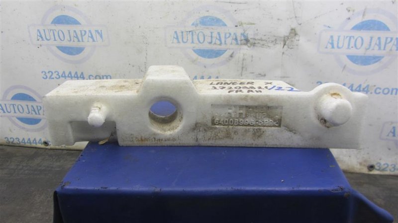 Наполнитель бампера передний LANCER X 10 07-15