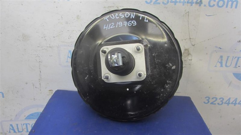 Запчасть вакуумный усилитель тормозов HYUNDAI TUCSON TL 15-20 59110-D7000 Б/У Вакуумный усилитель тормозов HYUNDAI TUCSON TL 15-20 59110-D7000 Б/У