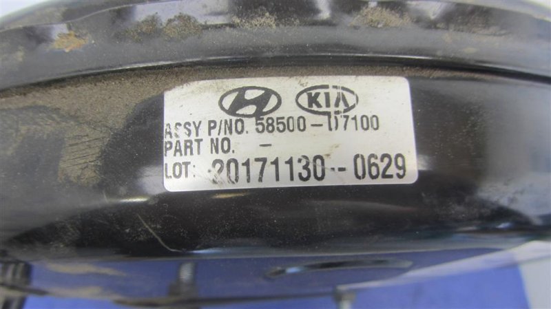 Вакуумный усилитель тормозов HYUNDAI TUCSON TL 15-20 Вакуумный усилитель тормозов HYUNDAI TUCSON TL 15-20