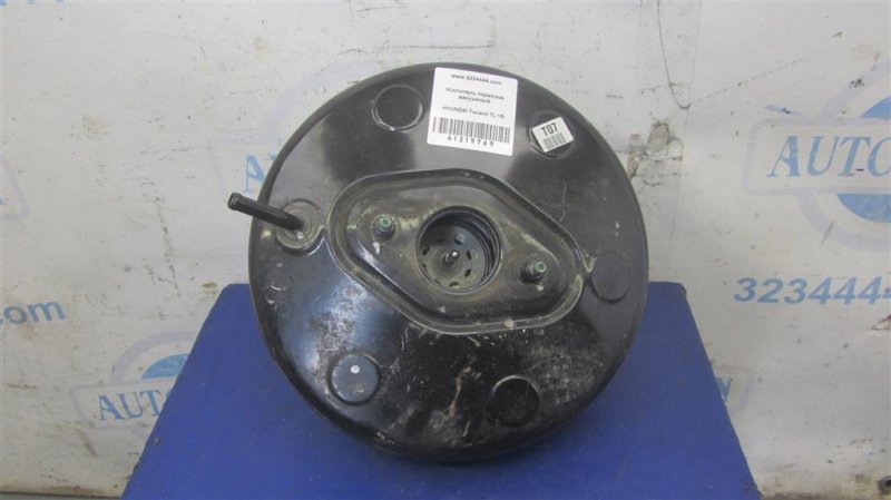 Вакуумный усилитель тормозов TUCSON TL 15-20 Вакуумный усилитель тормозов TUCSON TL 15-20