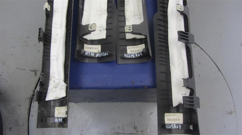 Накладка порога внутрення TUCSON TL 15-20