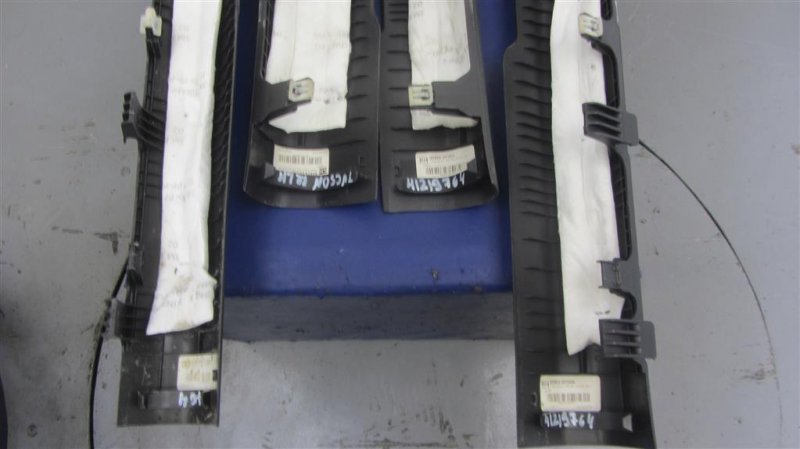 Накладка порога внутрення TUCSON TL 15-20