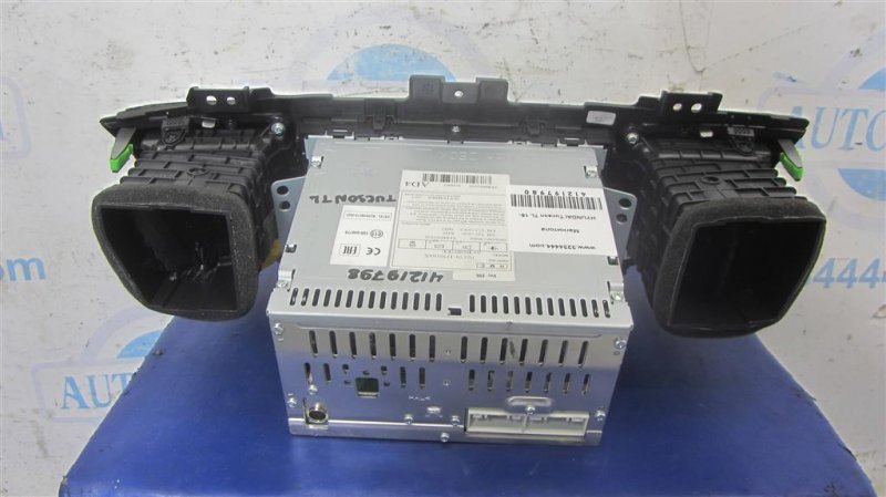 Магнитола TUCSON TL 15-20 Магнитола TUCSON TL 15-20