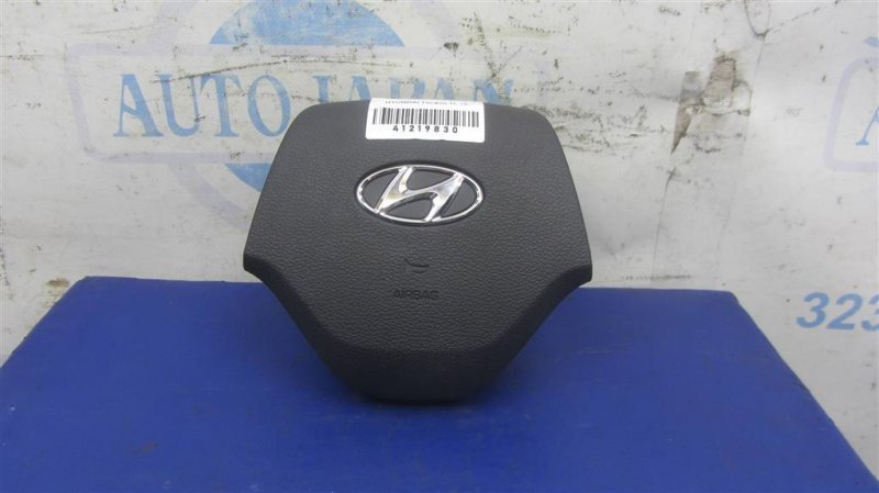 Подушка безопасности в руль HYUNDAI TUCSON TL 15-20 56900-D7000TRY Б/У
