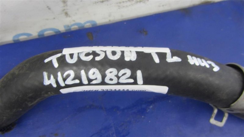 Патрубок системы охлаждения TUCSON TL 15-20