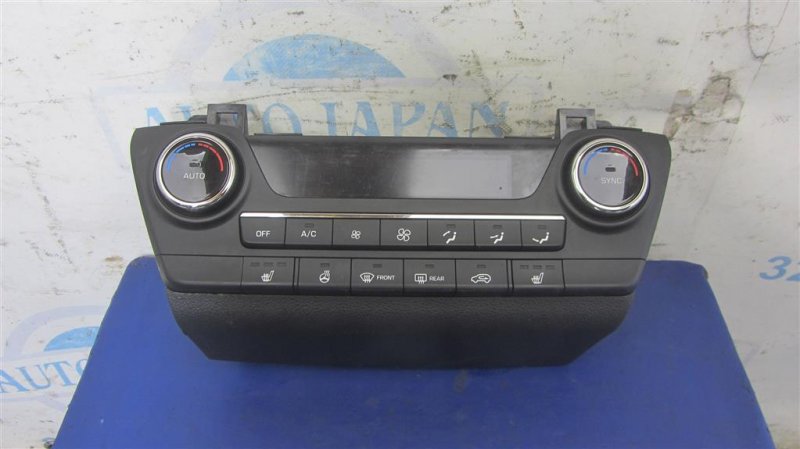 Блок управления печкой HYUNDAI TUCSON TL 15-20 97250-D7271TRY Б/У