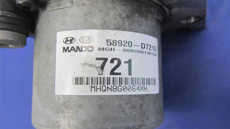 Блок ABS TUCSON TL 15-20 Блок ABS TUCSON TL 15-20