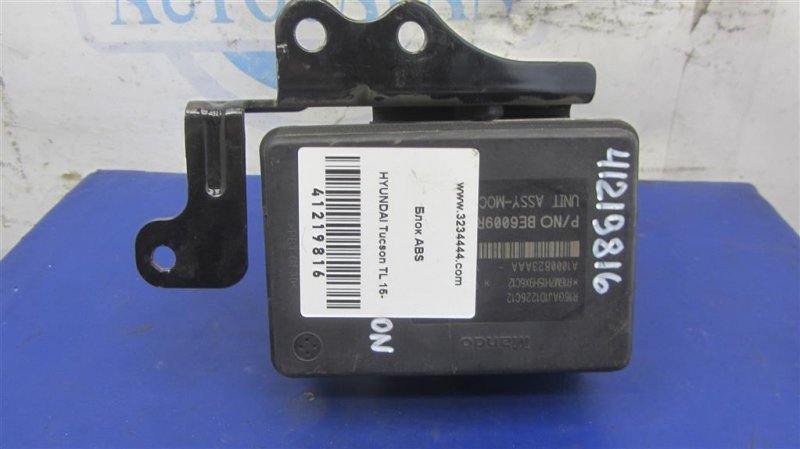 Блок ABS TUCSON TL 15-20 Блок ABS TUCSON TL 15-20