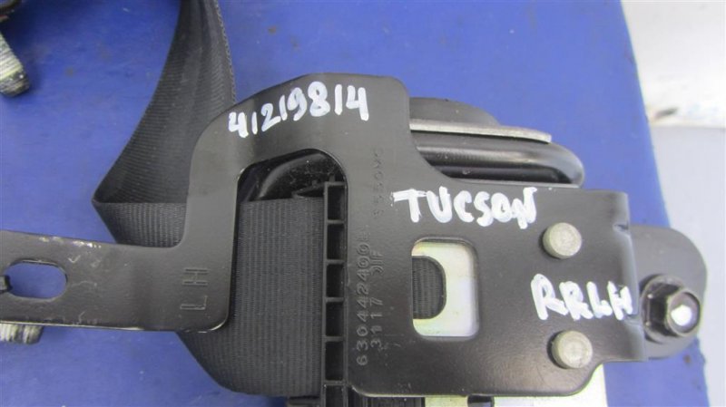 Ремень безопасности задний левый TUCSON TL 15-20