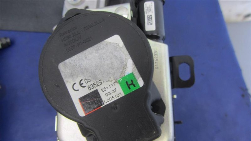 Ремень безопасности передний правый HYUNDAI TUCSON TL 15-20