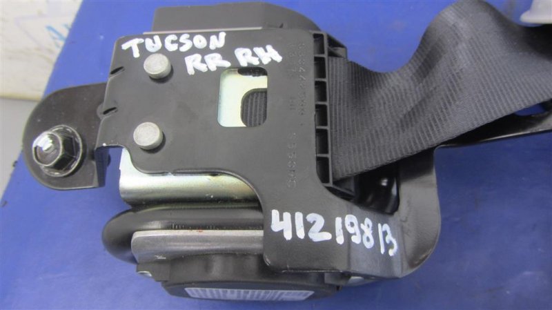 Ремень безопасности задний правый TUCSON TL 15-20