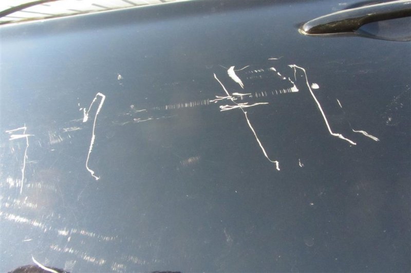 Дверь задняя левая MITSUBISHI OUTLANDER GF 12- Внедорожник 2.4 Дверь задняя левая MITSUBISHI OUTLANDER GF 12- Внедорожник 2.4