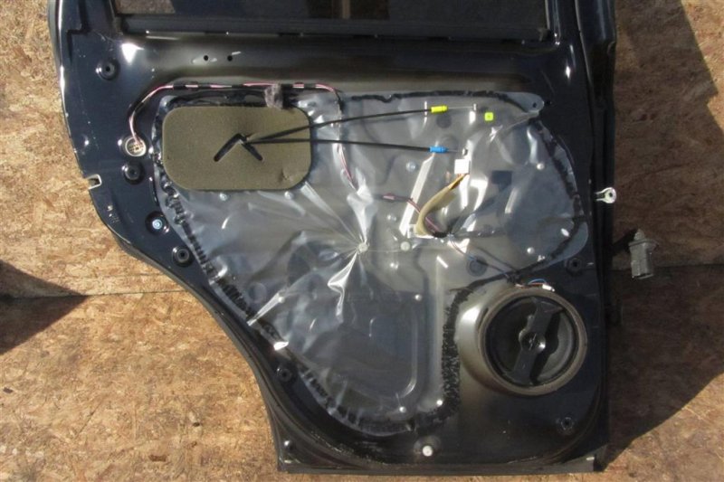 Дверь задняя левая OUTLANDER GF 12- 2013 Внедорожник 2.4 Дверь задняя левая OUTLANDER GF 12- 2013 Внедорожник 2.4