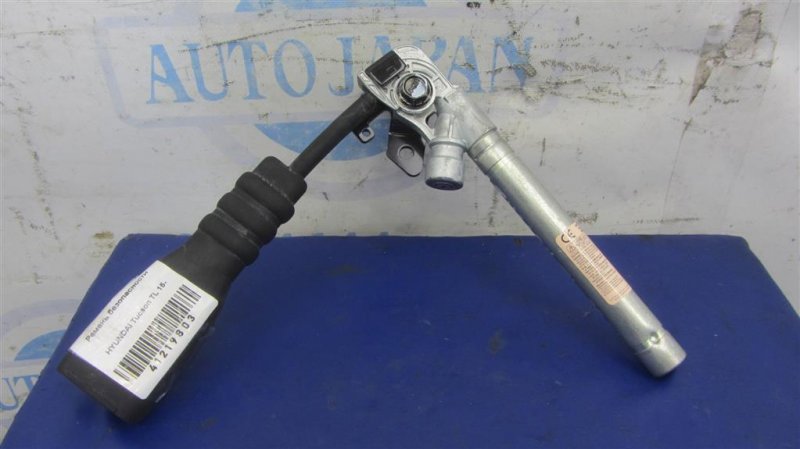 Преднатяжитель ремня безопасности передний левый HYUNDAI TUCSON TL 15-20 88831-D7000TRY Б/У