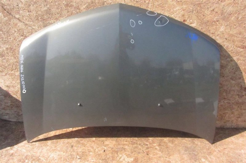 Капот ACURA MDX (YD2) 06-13 2007 YD2 3.7 60100-STX-A91ZZ Б/У