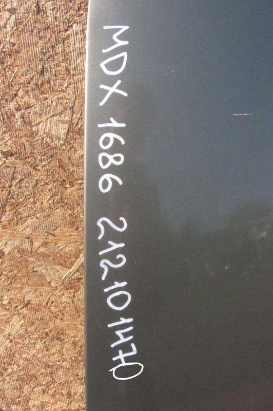 Капот MDX (YD2) 06-13 2007 YD2 3.7