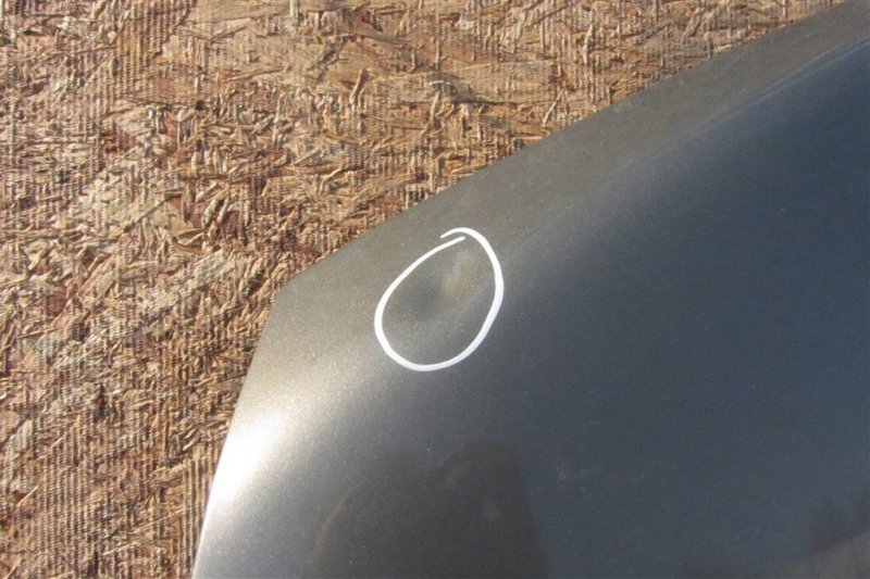 Капот ACURA MDX (YD2) 06-13 YD2 3.7