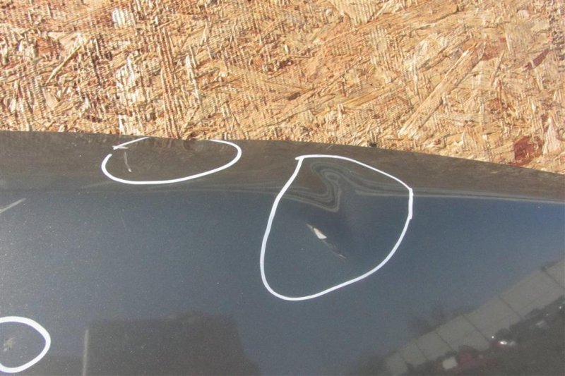 Капот MDX (YD2) 06-13 2007 YD2 3.7