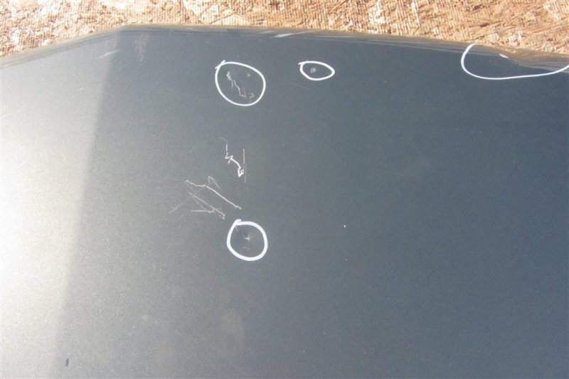 Капот MDX (YD2) 06-13 2007 YD2 3.7