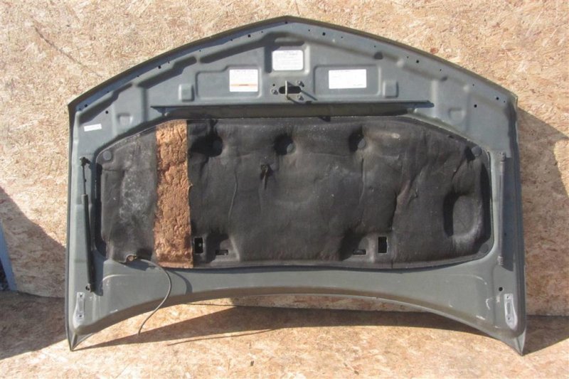 Капот MDX (YD2) 06-13 2007 YD2 3.7