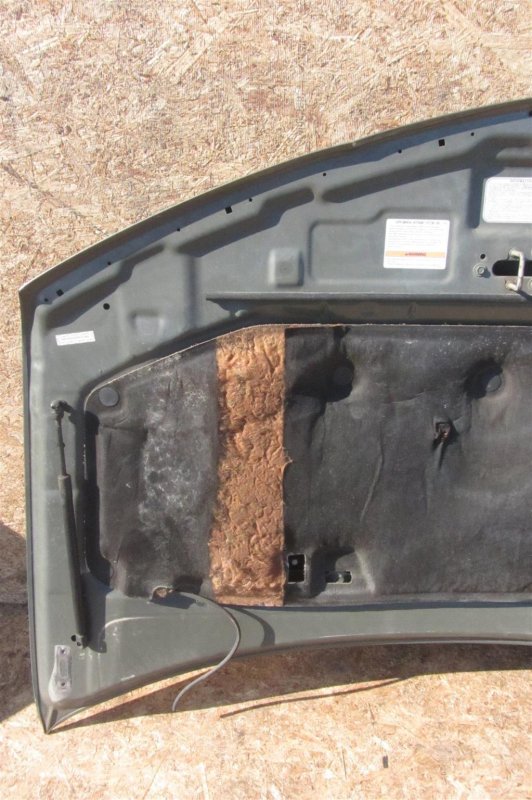 Капот MDX (YD2) 06-13 2007 YD2 3.7