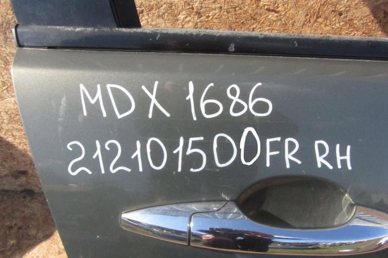 Дверь передняя правая MDX (YD2) 06-13 2007 YD2 3.7 Дверь передняя правая MDX (YD2) 06-13 2007 YD2 3.7